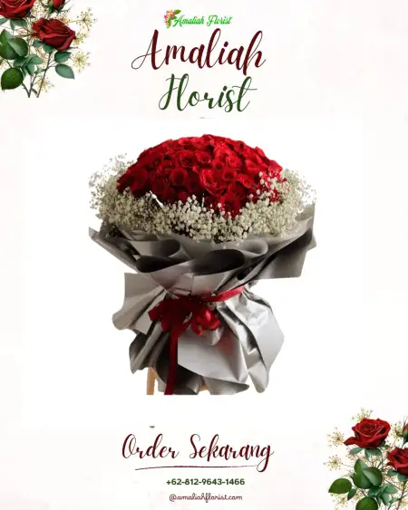 Buket Bunga Kedungmulyo